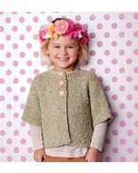 Jasje in t-vorm phil multicolor van Phildar om zelf te breien