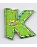 Fun letter K, applicatie