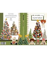 Kerst haken van Anja Toonen