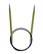 Knit Pro rondbreinaald rainbow 5.5mm - 80cm lengte