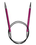 Knit Pro rondbreinaald rainbow 7.0mm - 80cm lengte