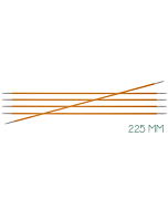 Sokkennaalden KnitPro Zing 2.25mm, 20cm lang