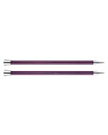 KnitPro Zing breinaalden met knop 12.0mm, 40cm lang