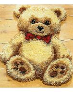 Vervaco knoopkleed beer Vervaco pn-0014348