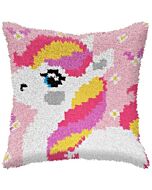 knooppakket kleine knoopkussen eenhoorn van orchidea 4126