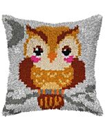 knooppakket kleine knoopkussen uil van orchidea 4109