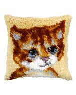 Knoopkussen knooppakket poesje van orchidea 4056 om te knopen  