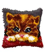 Knoopkussen knooppakket poesje van orchidea 4056 om te knopen  