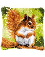 Knoopkussen pakket eekhoorn van Vervaco pn-0178771