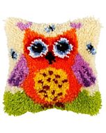 Knoopkussen knooppakket uil van orchidea 4007 om te knopen  