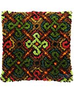 Knoopkussen winter symmetrie van Pako 013.330