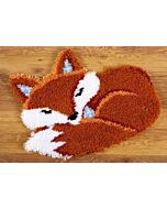 Vervaco knooppakket knoopkleed slapende vos pn-0150485