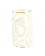 Koord elastiek 3mm kl.09 wit
