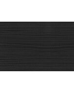 Koord gevlochten 3mm kl.000 zwart