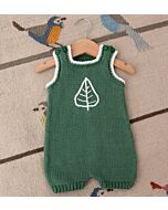 Breipakket kruippakje phil thalassa incl.wol en breipatroon