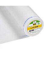 Vlieseline Tussenvoering L11 naaibaar 90cm wit