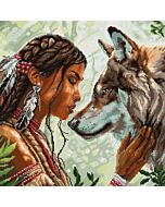 Letistitch borduurpakket 'Soulbond' L9948 telpatroon