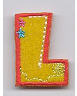 Fun letter L, applicatie