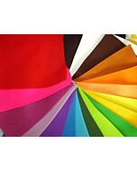 Losse lapjes vilt 20x30cm en 2mm dik. 