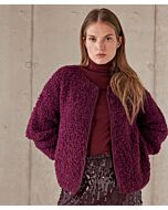 Lana Grosa vest breien van Orsetto en Silkhair f70,m50