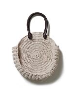 Lana Grosas The Paper tas haken uit Filati65,m41