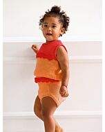 Lana Grossa baby setje breien en haken van Campo en Sottile (IE5,M42&43)