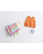 Lana Grossa baby topje breien van Elastico (Infanti edition 2, m17)