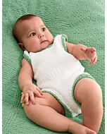 Lana Grossa babypakje breien van van Leggerissimo (IE5,M17)