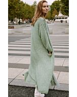 Lana Grossa Bella mantel uit Lookbook 14 - m15