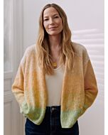 Lana Grossa Bella vest uit Lookbook 14, m9