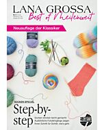 Lana Grossa best of Meilenweit sokken breiboek