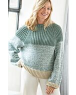 Lana Grossa Bingo, Cool Wool big en Cool Wool trui breien M1