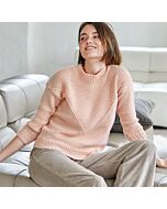 Lana Grossa Bingo trui breien M14