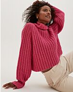 Lana Grossa Brigitte No.2 raglantrui breien uit About Berlin M2