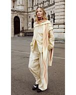 Lana Grossa cape en Loop breien van Merino Superiore