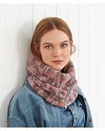 Lana Grossa colsjaal breien van Inizio (easy1, m16)