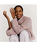 Lana Grossa coltrui breien van Sara (m10)