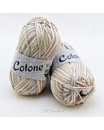 Lana Grossa Cotone Print kl.315 katoen