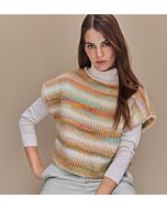 Lana Grossa dames hesje breien van Picasso (LB17, M21)