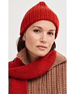 Lana Grossa dames muts breien van Alta Moda Cashmere 16 (C27,M34)