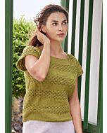 Lana Grossa dames shIrt breien en haken van Diversa (F69,M18)