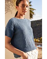 Lana Grossa dames shirt breien van Ella (F71,M43)