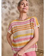 Lana Grossa dames shirt breien van Linarte (C30,M3)