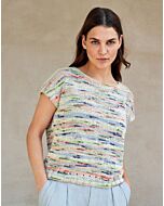 Lana Grossa dames shirt breien van Torto (F69,M49)