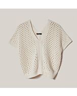 Lana Grossa top breien van Organico (LP23, m18)