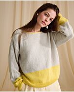 Lana Grossa dames trui breien van Alta Moda Cotolana (C28,M44)