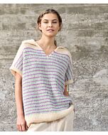 Lana Grossa dames trui breien van Setasuri (LB20,M14)