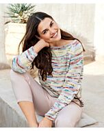 Lana Grossa dames trui breien van Torto (F69, M46)