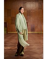 Lana Grossa dames trui haken van Airy (C29,M39)