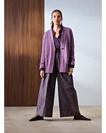 Lana Grossa dames vest breien van Brigitte No.2 (C29,M11)